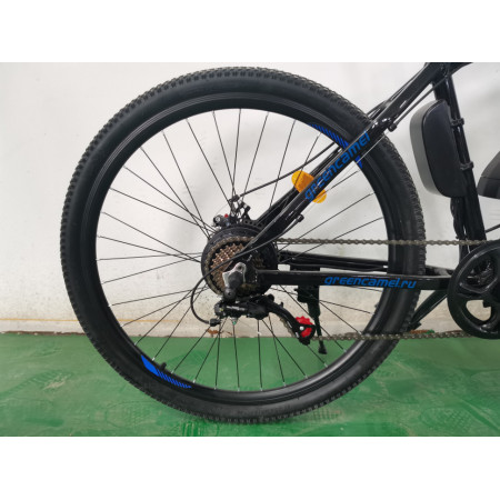 Электробайк GreenCamel Класс А (R27,5 350W 10Ah) 7 скоростей