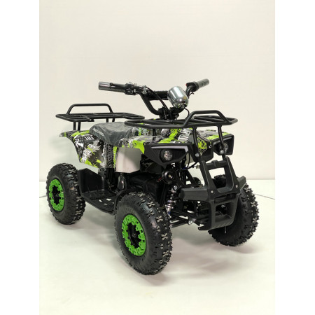 Квадроцикл GreenCamel Гоби K32 (36V 1000W R6 Цепь) ножной тормоз