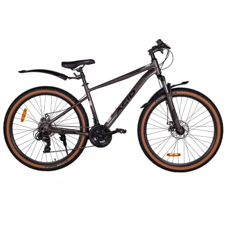 Велосипед 27,5' ACID F 710 D Brown/Black