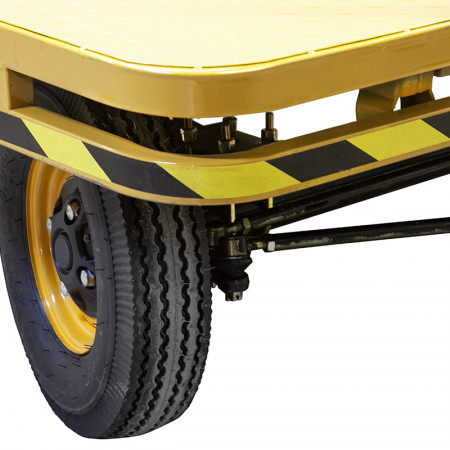 Платформенная тележка электрическая RuTrike СКЛАД 3000 NEW