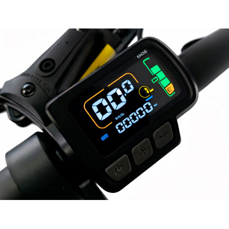 Электровелосипед Eltreco MULTIWATT, 022576