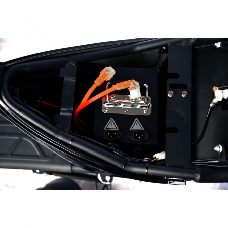 Электроскутер Skyboard Elbrus Chopper 5000W