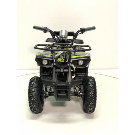 Квадроцикл GreenCamel Гоби K32 (36V 1000W R6 Цепь) ножной тормоз