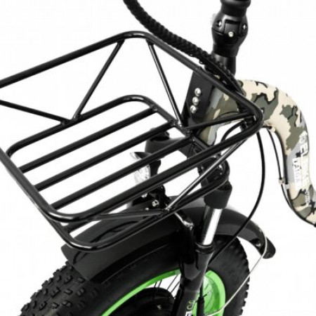 Электровелосипед Elbike Taiga 1 Twix (camouflage)