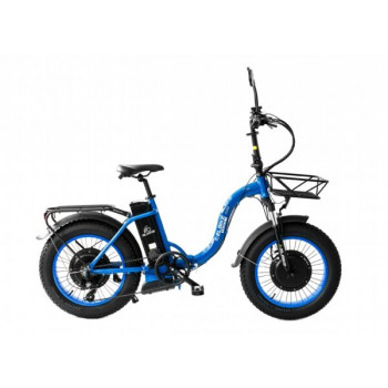 Электровелосипед Elbike Taiga 1 Elite