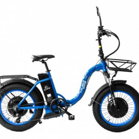 Электровелосипед Elbike Taiga 1 Elite