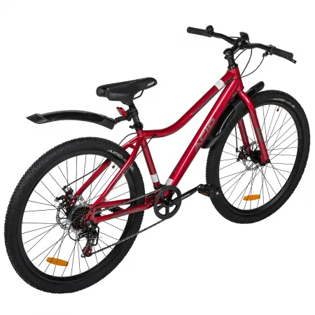 Велосипед 27,5' ACID Q 770 D Garnet/Gray 2026
