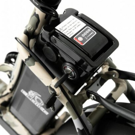 Электровелосипед Elbike Taiga 1 Twix (camouflage)
