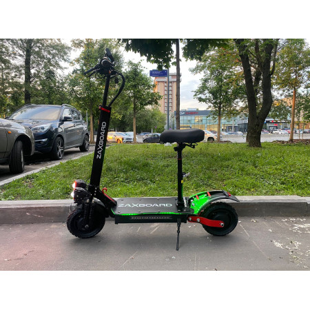 Электросамокат ZAXBOARD Grizly V2 AQUA TEM-245 (23AH)