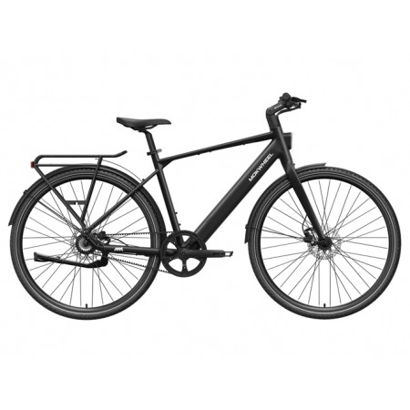 Электровелосипед MOKWHEEL Flint Pro (черный)