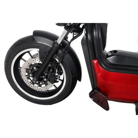 Электроскутер Skyboard Amur Red 5000W