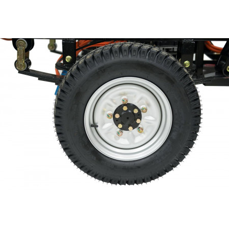 Грузовой электротрицикл Rutrike Фактор NEXT обогрев 2600 60V2000W, 026469