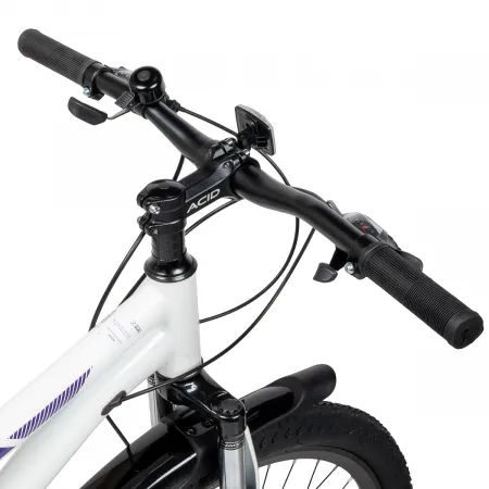 Велосипед 26' ACID Q 650 D Pearl/Purple-blue 2026