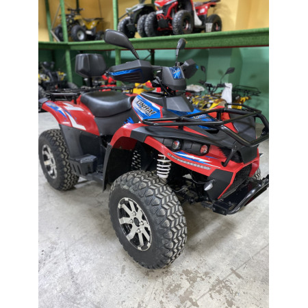 Квадроцикл GreenCamel Linhai LH40DA (3900W 50 км/ч)