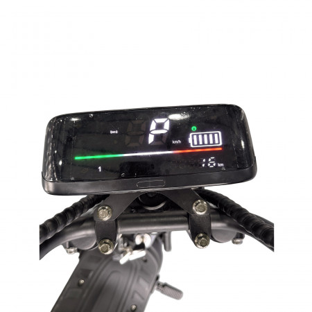 Электроскутер Skyboard Ural 2WD + LiFePo4 (с подогревом)