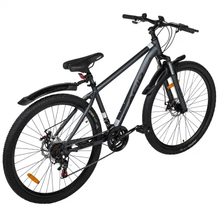 Велосипед 29' ACID F 900 D Gray Flat/Black 2026