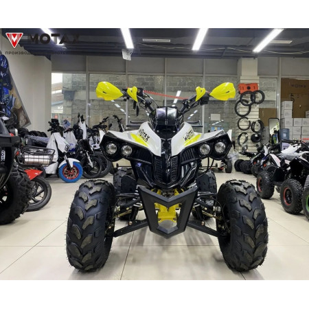 Подростковый квадроцикл MOTAX ATV Raptor Super LUX 2024