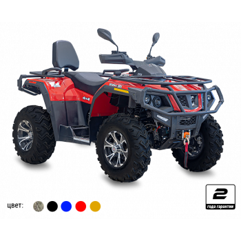 Бензиновый квадроцикл HISUN TACTIC 550 LIMITED EPS