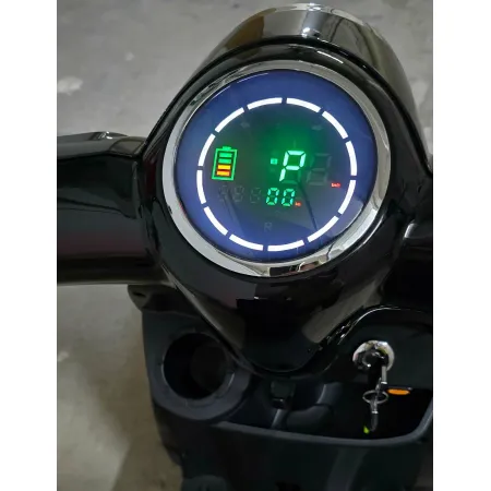 Скутер ER-SCOOTERS YAKANA 2