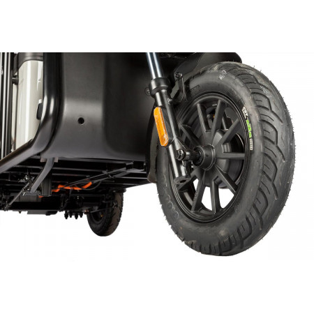 Электротрицикл Wanshida LC300 60V 1000Вт, 0000310