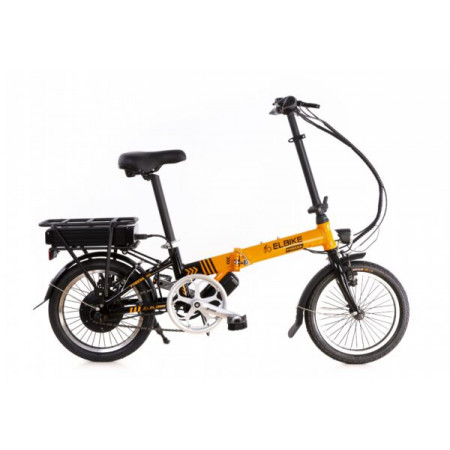 Электровелосипед Elbike POBEDA