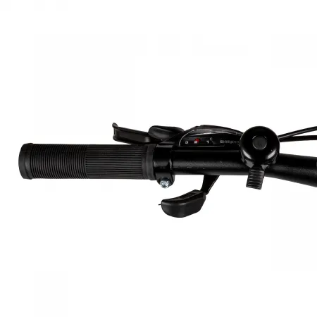 Велосипед 26' ACID F 600 D Gray Flat/Black 2026