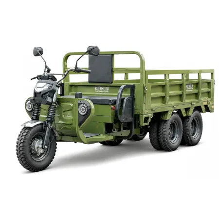 Грузовой электротрицикл Rutrike Профи 2200 60V1800*2W