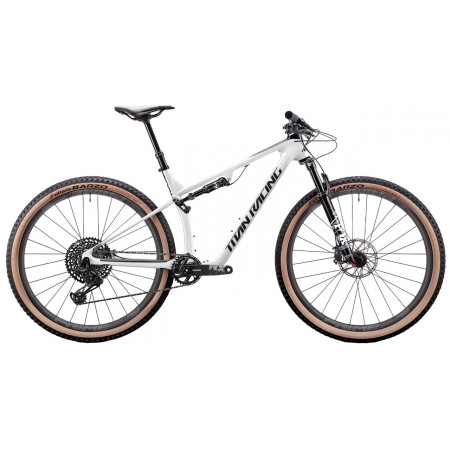 Двухподвесный велосипед Titan Racing Cypher DC Carbon Expert (2025)