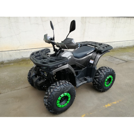 Квадроцикл GreenCamel Атакама T520 (60V20Ah 1500W R8) Дифф