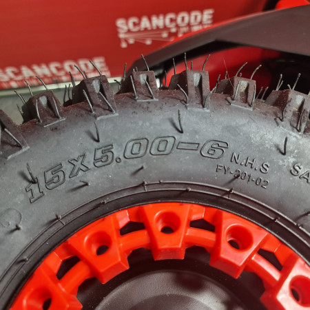 Багги SCANMOTO COBRA