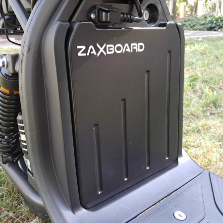 Электроскутер ZAXBOARD CityCoco M10 AQUA TEM-245 (20AH)