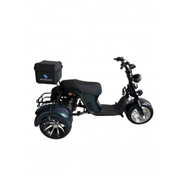 Электроскутер Skyboard MyRussia 3000W + LiFePo4 (с подогревом)