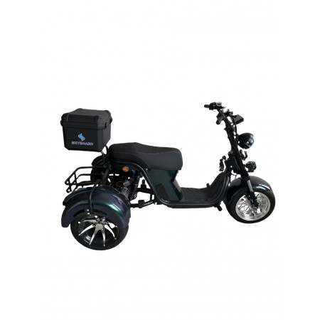 Электроскутер Skyboard MyRussia 3000W + LiFePo4 (с подогревом)