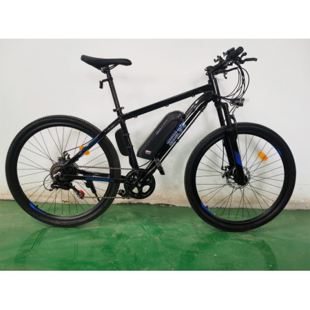 Электробайк GreenCamel Класс А (R27,5 350W 10Ah) 7 скоростей