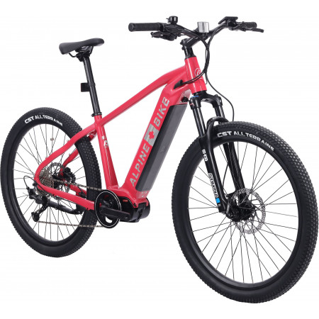 Велосипед Alpinebike Finsteraarhorn Электро МТБ. 27,5