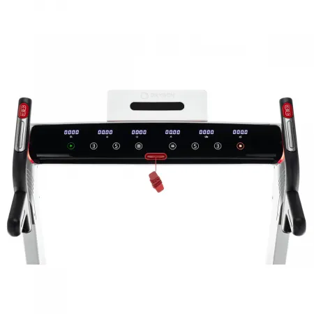 Беговая дорожка домашняя OXYGEN FITNESS M-CONCEPT SPORT (WHITE)