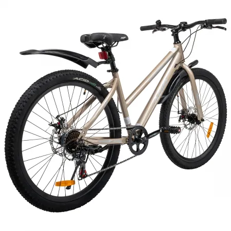 Велосипед 26' ACID Q 670 D Biege/Silver 2026