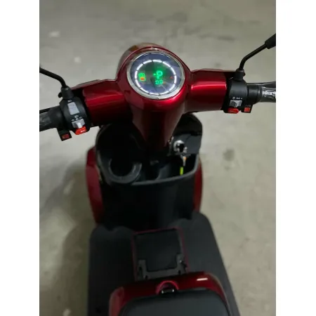 Скутер ER-SCOOTERS MUNGO 2