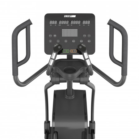 Эллиптический тренажер UNIX Fit E-1600 Generate PRO (LED)