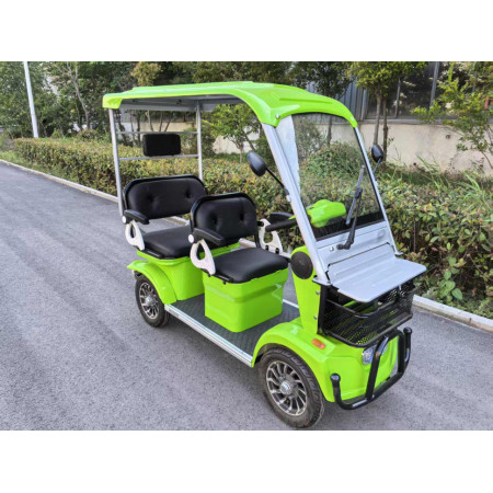 Гольфкар GreenCamel Сонора A3 ECO (3 seats 1000W R8)