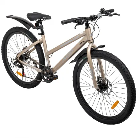Велосипед 26' ACID Q 670 D Biege/Silver 2026