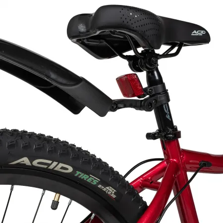 Велосипед 27,5' ACID Q 770 D Garnet/Gray 2026