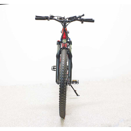 Электробайк GreenCamel Мустанг (R27,5 350W 36V 10Ah) 21 скорость