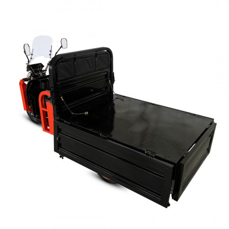 Электроскутер WHITE SIBERIA SIBTRIKE CARGO 1.6, SIBTRIKE CARGO 1.6 1500 кг 
