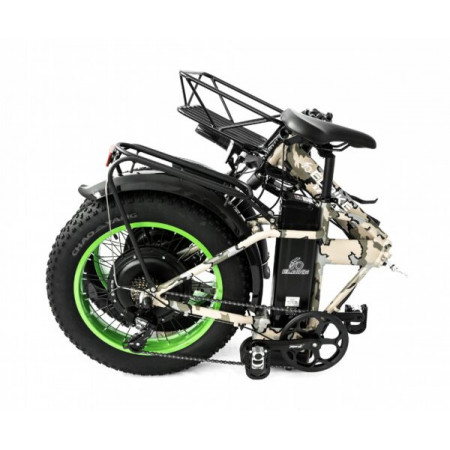 Электровелосипед Elbike Taiga 3 Twix (camouflage)