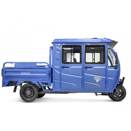 Грузовой электротрицикл Rutrike Рейс обогрев 1300 60V1200W, 025012