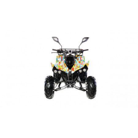 Подростковый квадроцикл MOTAX ATV Raptor Super LUX 2024