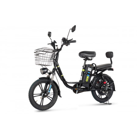 Электровелосипед Eltreco Khan 2, 026023