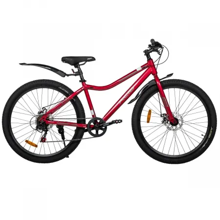 Велосипед 27,5' ACID Q 770 D Garnet/Gray 2026