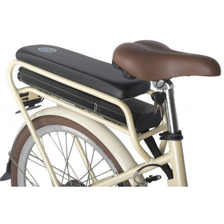 Электровелосипед Benelli City Classica Cafe 24, 026249